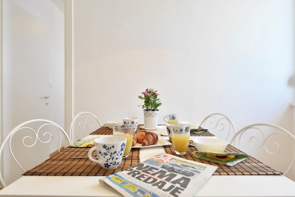 Apartment Karlo Split Chambre photo